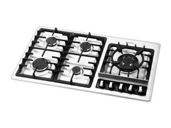 اجاق گاز رومیزی ایلیا استیل کد s504