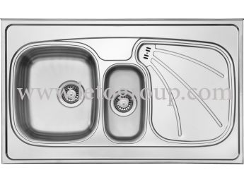 سینک ظرفشویی لتو کد tl10